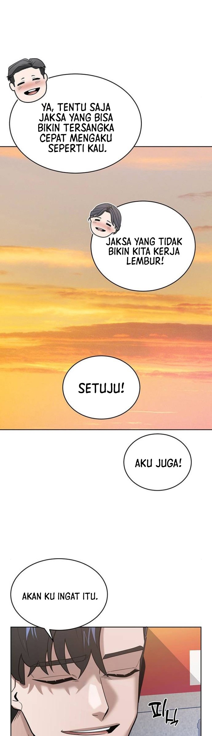 The Prosecutor Doesn’t Know The Law Chapter 09 Gambar 30