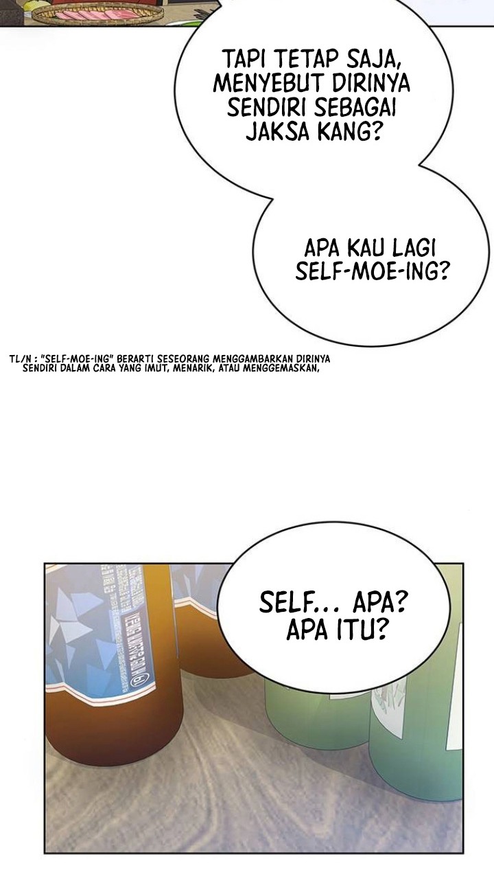 The Prosecutor Doesn’t Know The Law Chapter 09 Gambar 35