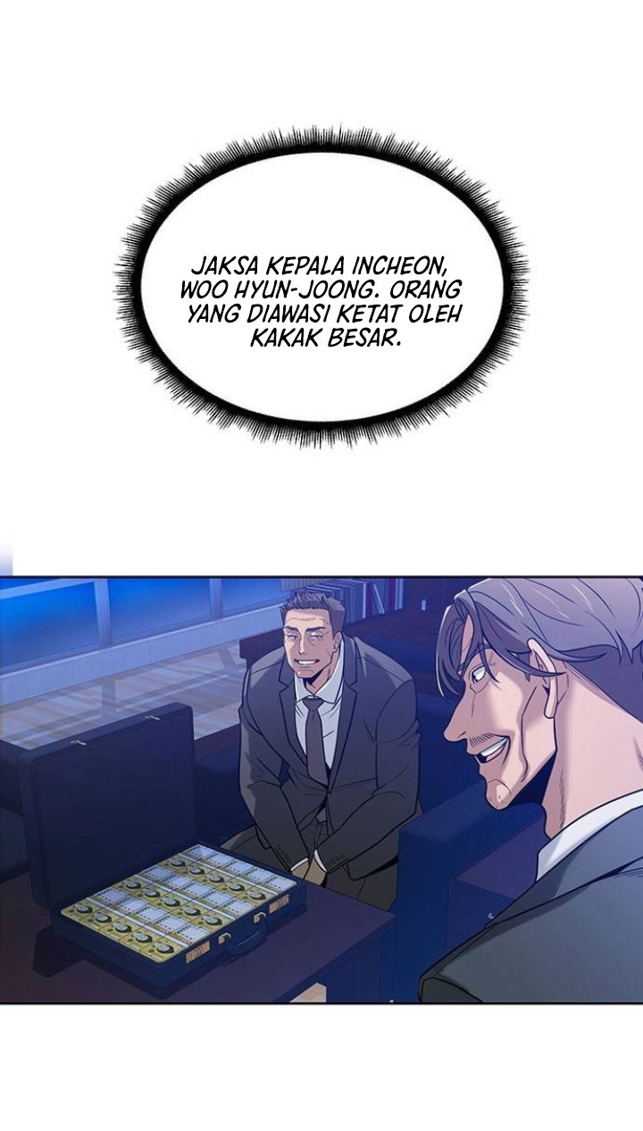 The Prosecutor Doesn’t Know The Law Chapter 09 Gambar 41