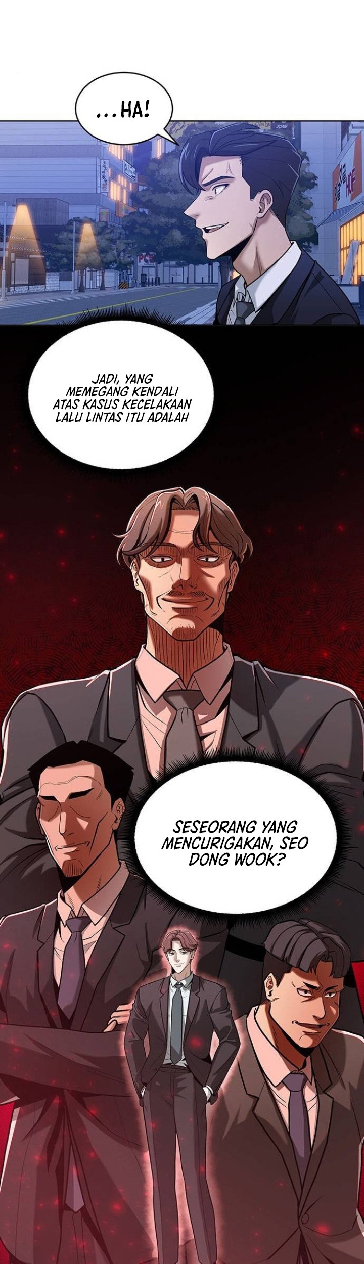The Prosecutor Doesn’t Know The Law Chapter 09 Gambar 42
