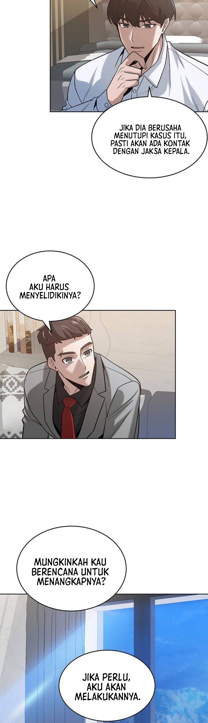 The Prosecutor Doesn’t Know The Law Chapter 09 Gambar 46