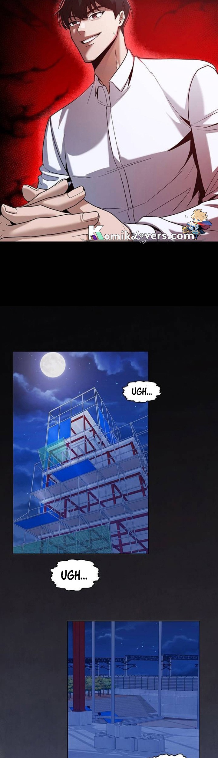 The Prosecutor Doesn’t Know The Law Chapter 09 Gambar 48
