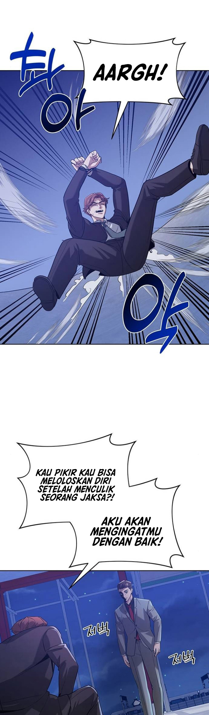 The Prosecutor Doesn’t Know The Law Chapter 09 Gambar 50