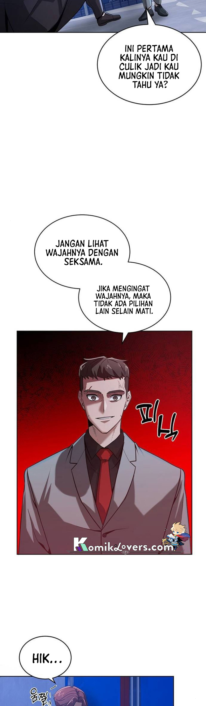 The Prosecutor Doesn’t Know The Law Chapter 09 Gambar 51