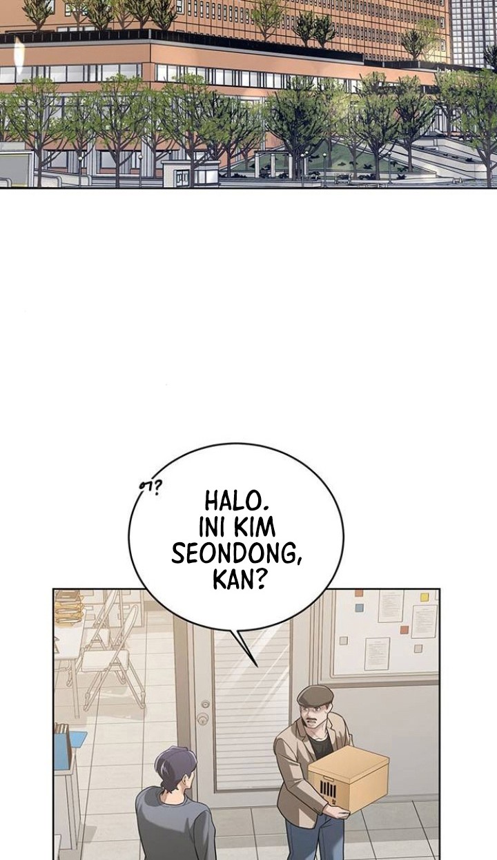 The Prosecutor Doesn’t Know The Law Chapter 09 Gambar 3
