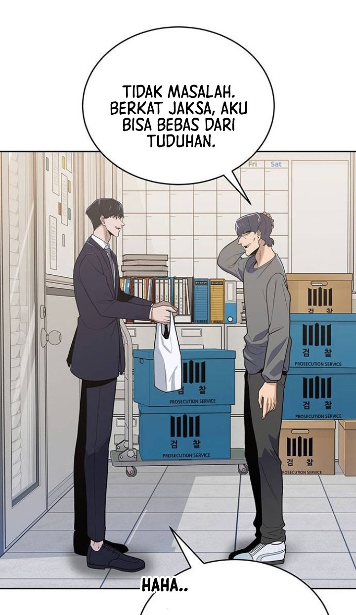 The Prosecutor Doesn’t Know The Law Chapter 09 Gambar 7