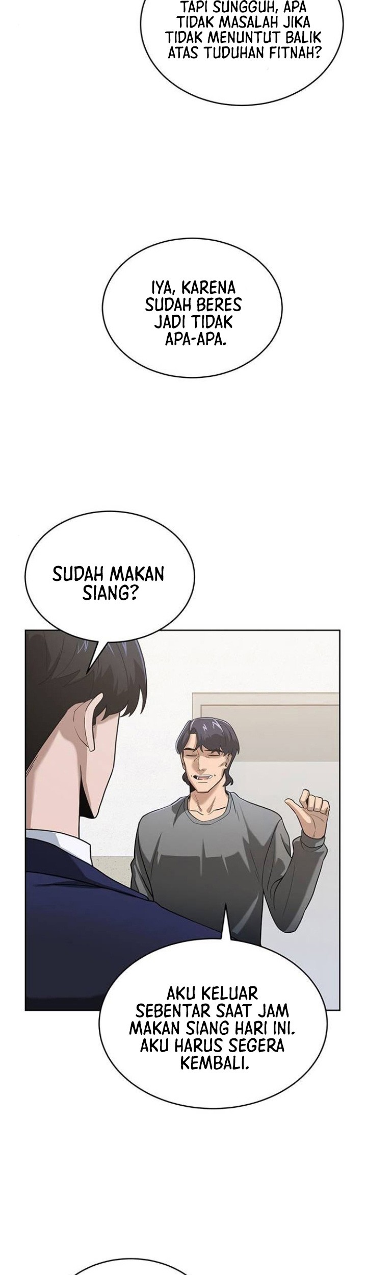 The Prosecutor Doesn’t Know The Law Chapter 09 Gambar 8