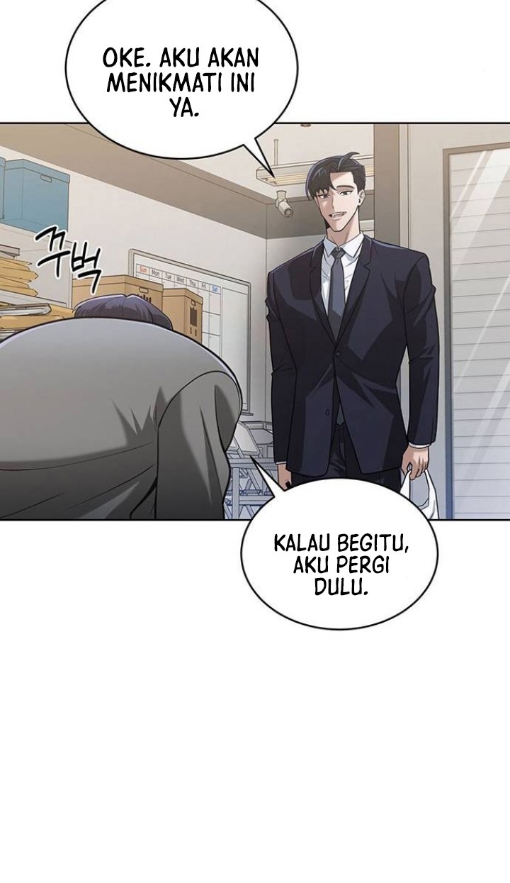 The Prosecutor Doesn’t Know The Law Chapter 09 Gambar 9