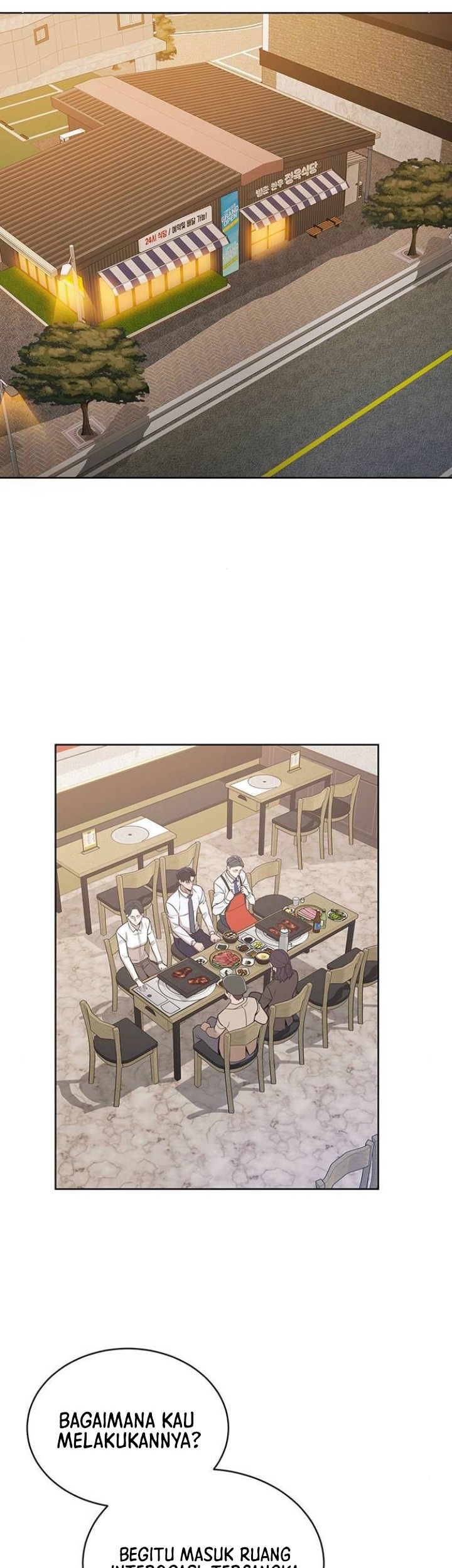 The Prosecutor Doesn’t Know The Law Chapter 09 Gambar 14