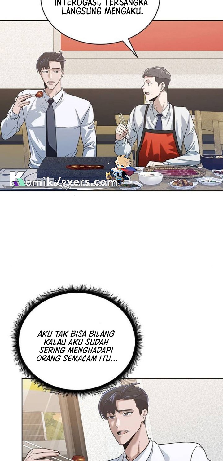 The Prosecutor Doesn’t Know The Law Chapter 09 Gambar 15