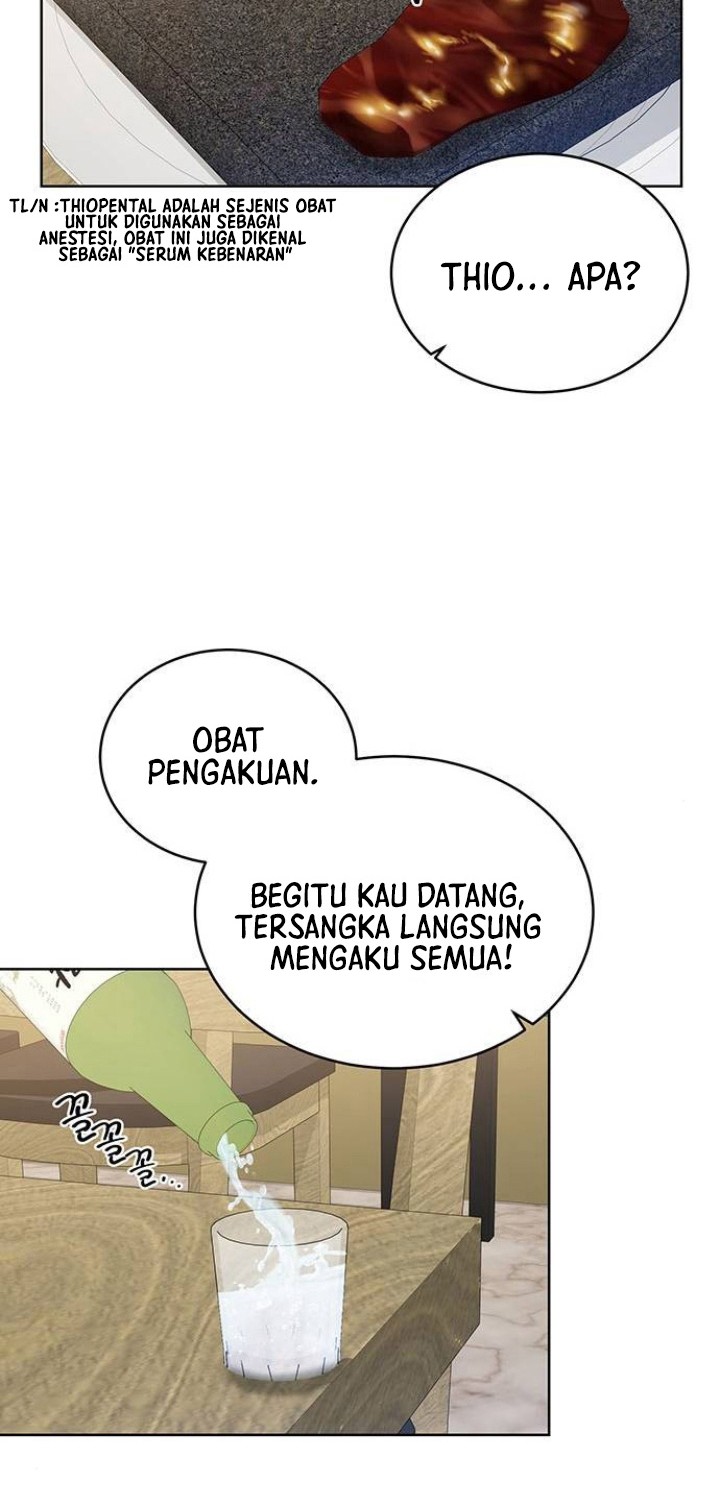 The Prosecutor Doesn’t Know The Law Chapter 09 Gambar 17