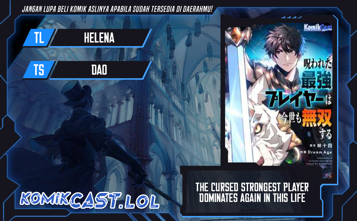 Baca Komik The Cursed Strongest Player Dominates Again in This Life Chapter 03 Gambar 1