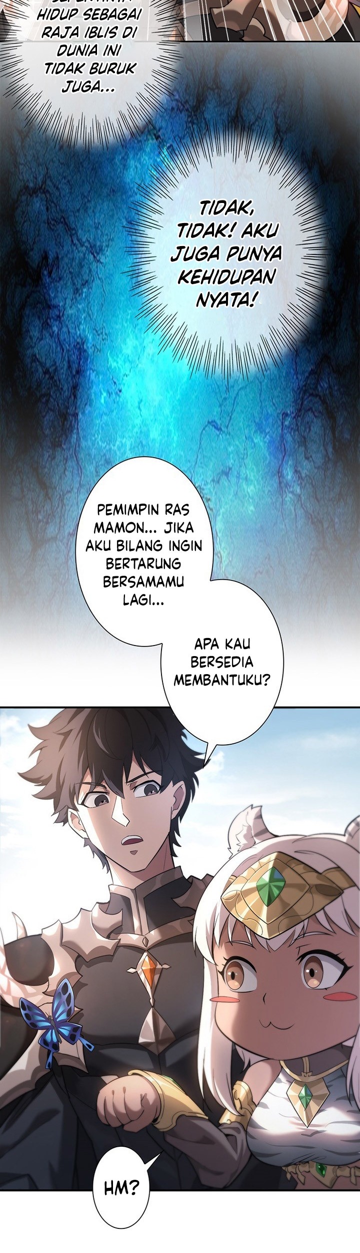 The Cursed Strongest Player Dominates Again in This Life Chapter 03 Gambar 30