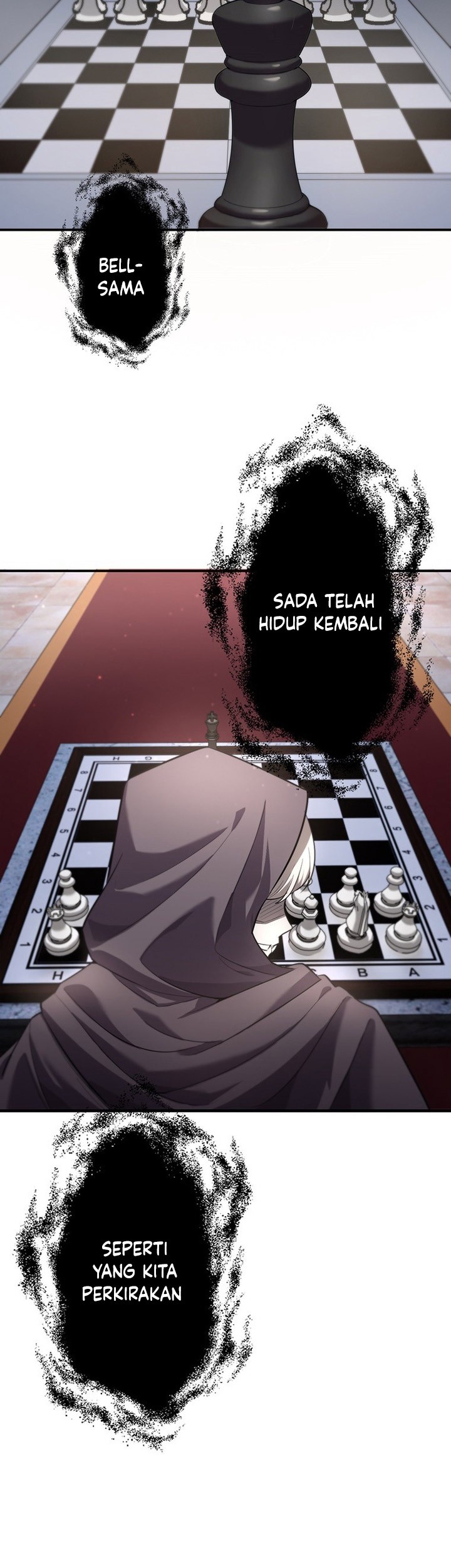 The Cursed Strongest Player Dominates Again in This Life Chapter 03 Gambar 44