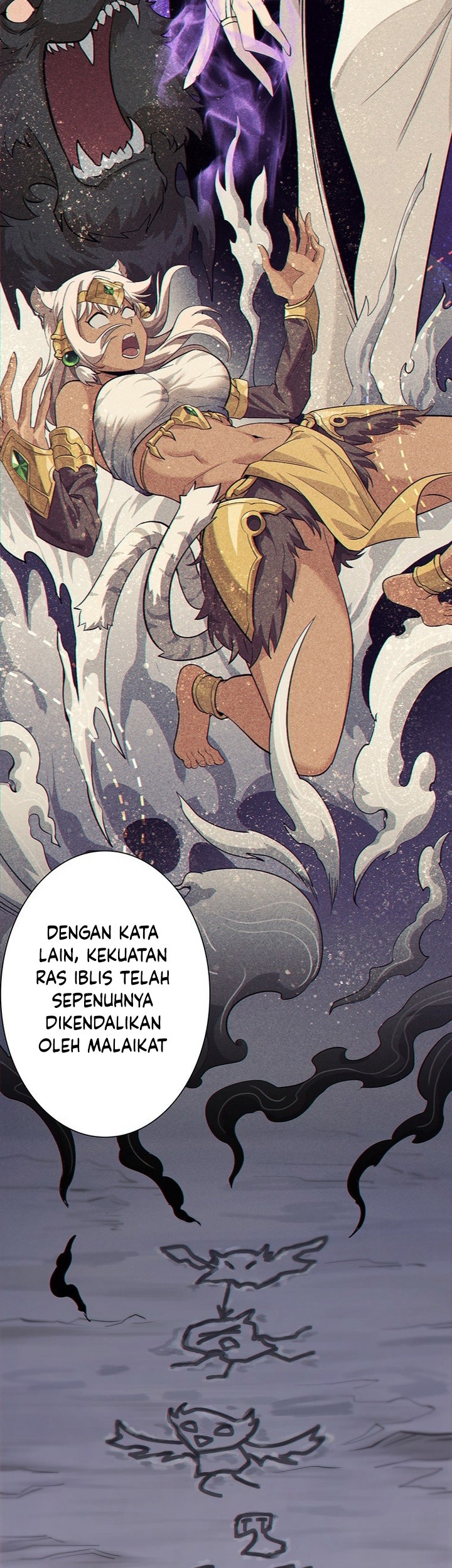 The Cursed Strongest Player Dominates Again in This Life Chapter 03 Gambar 16