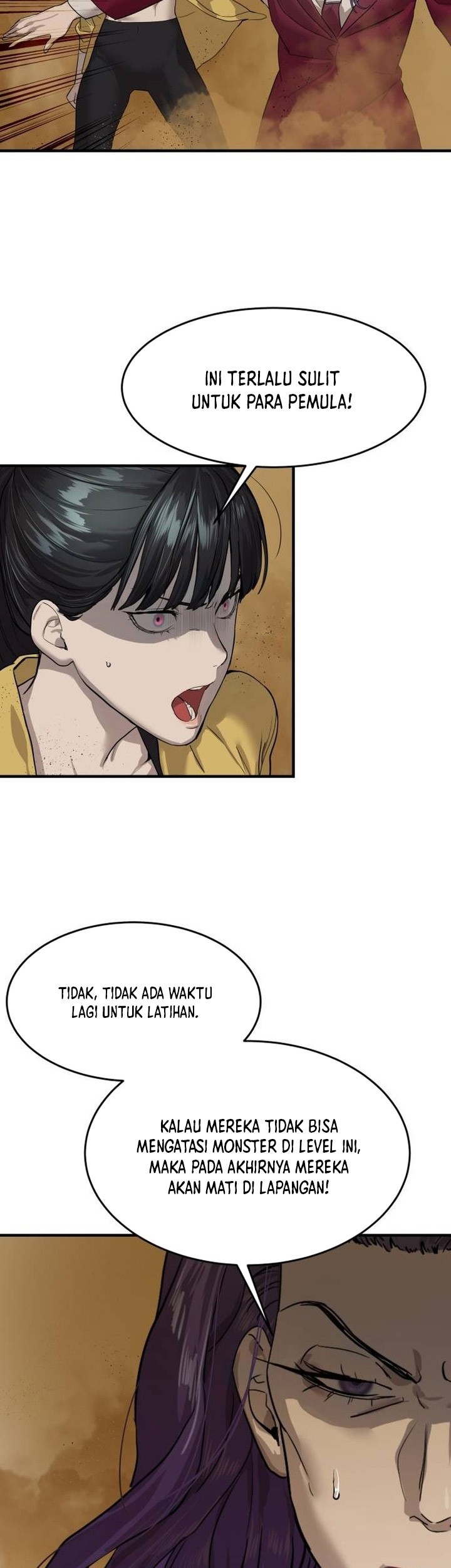 Special Civil Servant Chapter 03 Gambar 34
