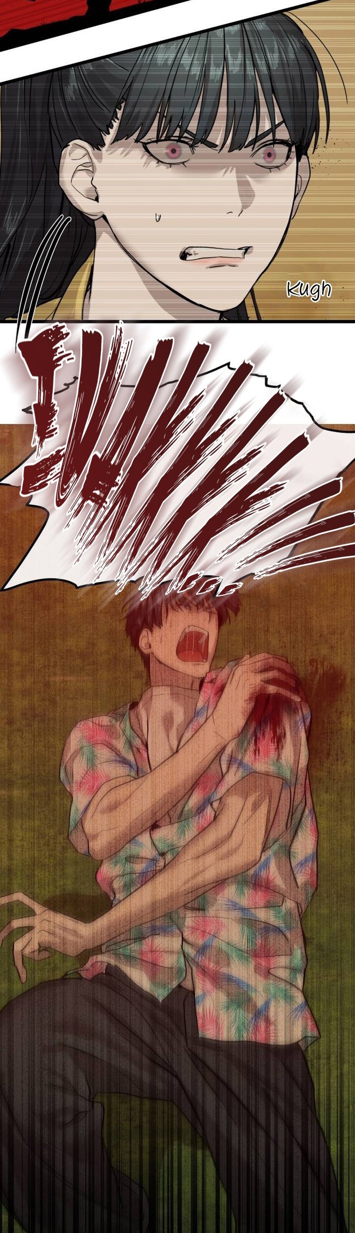 Special Civil Servant Chapter 03 Gambar 40