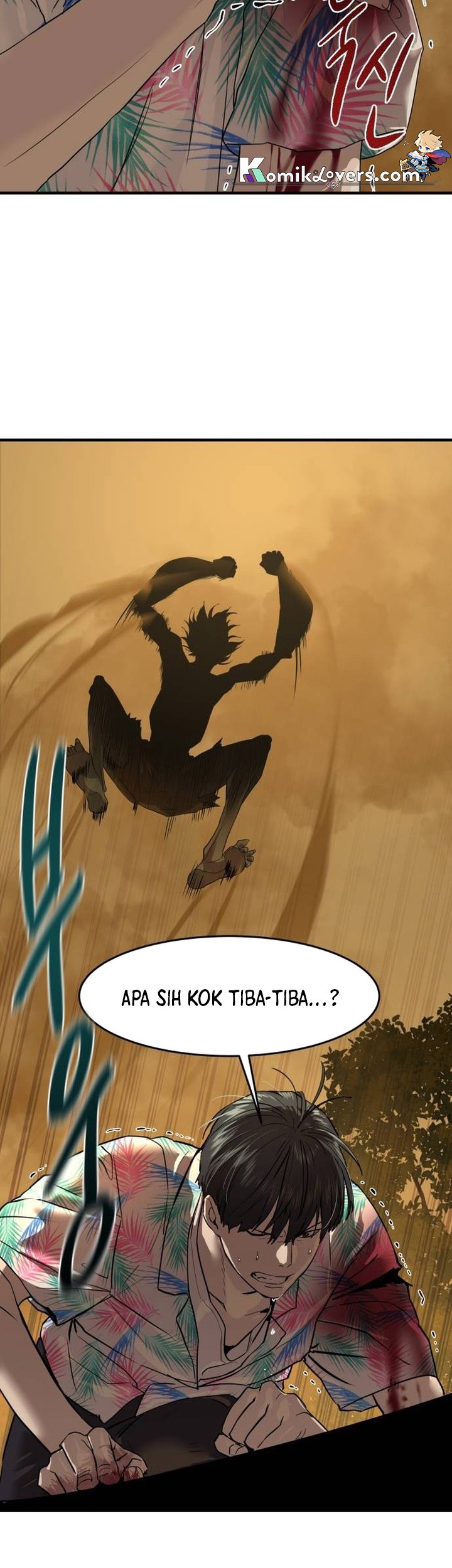 Special Civil Servant Chapter 03 Gambar 42