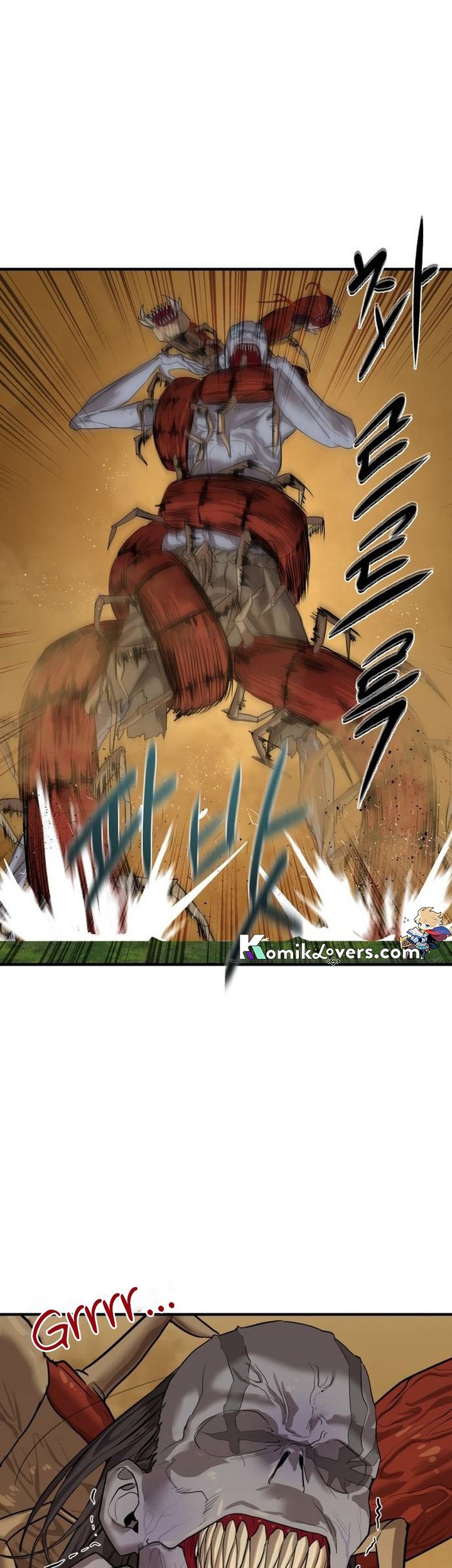 Special Civil Servant Chapter 03 Gambar 48