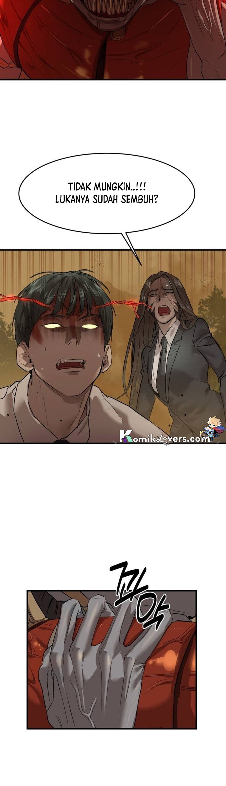 Special Civil Servant Chapter 03 Gambar 60