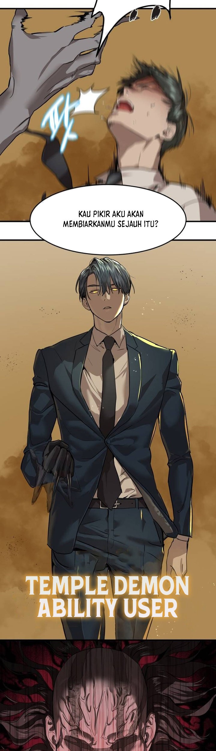 Special Civil Servant Chapter 03 Gambar 70