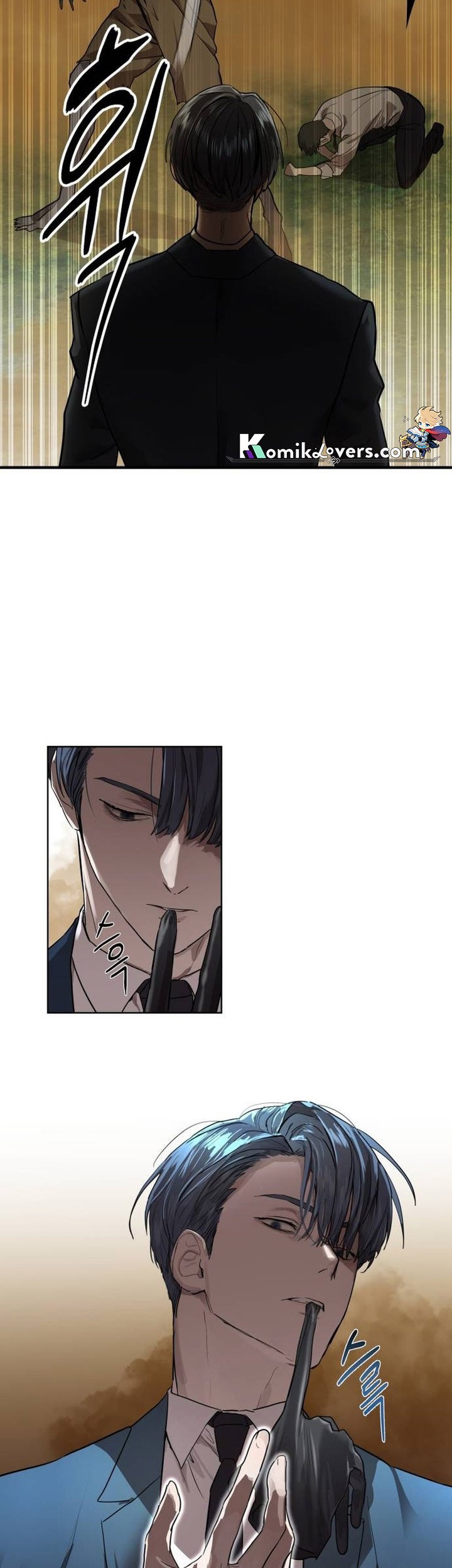 Special Civil Servant Chapter 03 Gambar 72