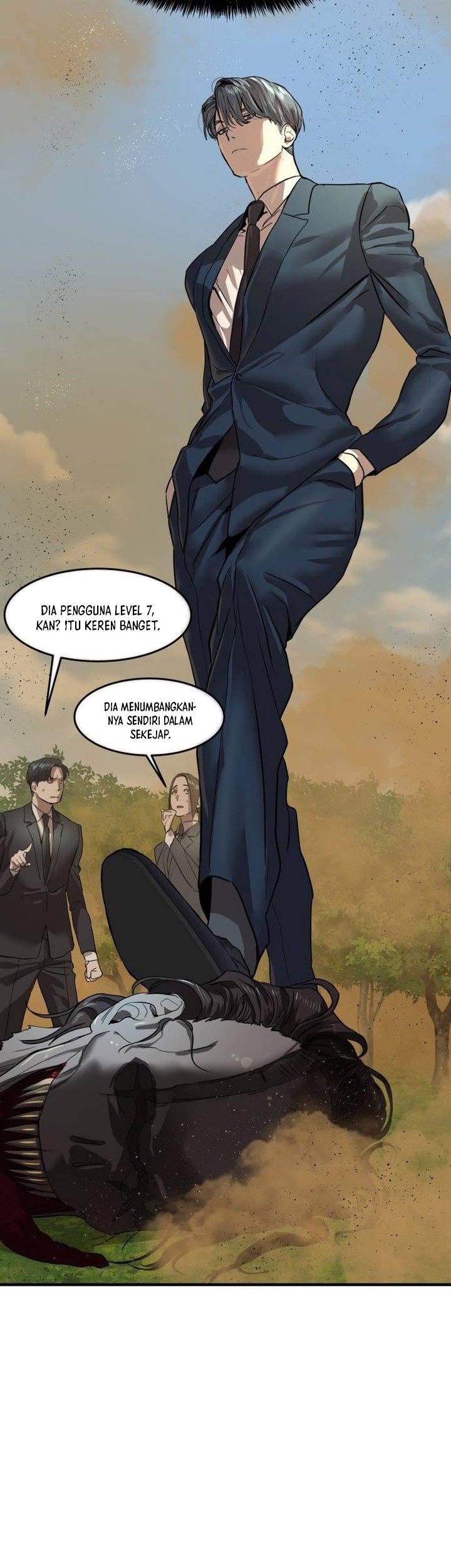 Special Civil Servant Chapter 03 Gambar 78