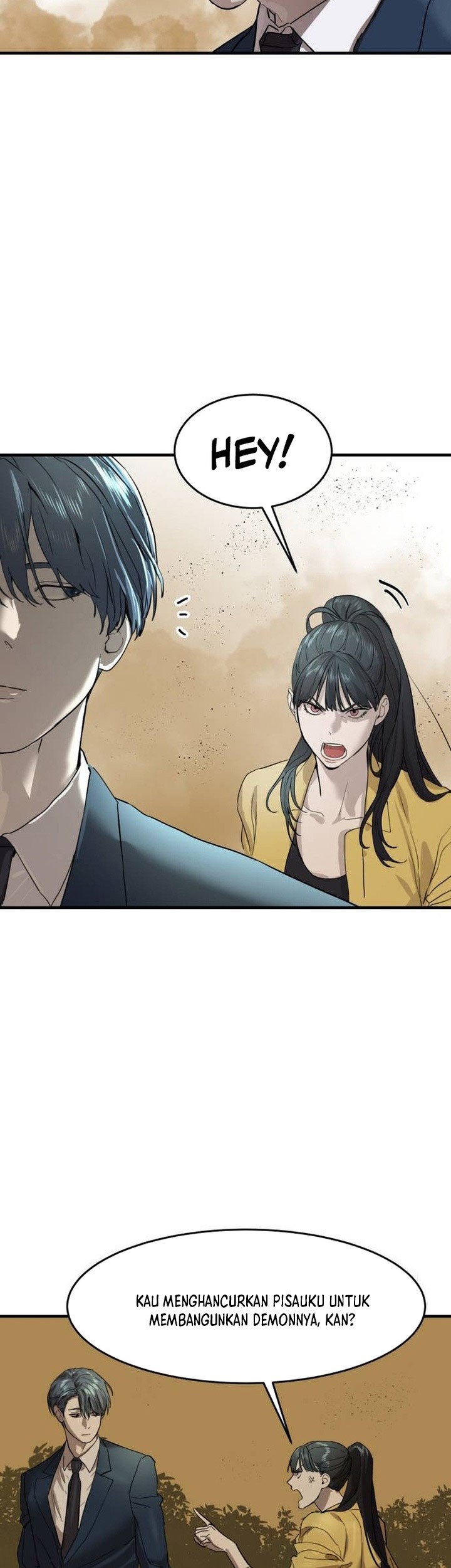 Special Civil Servant Chapter 03 Gambar 80