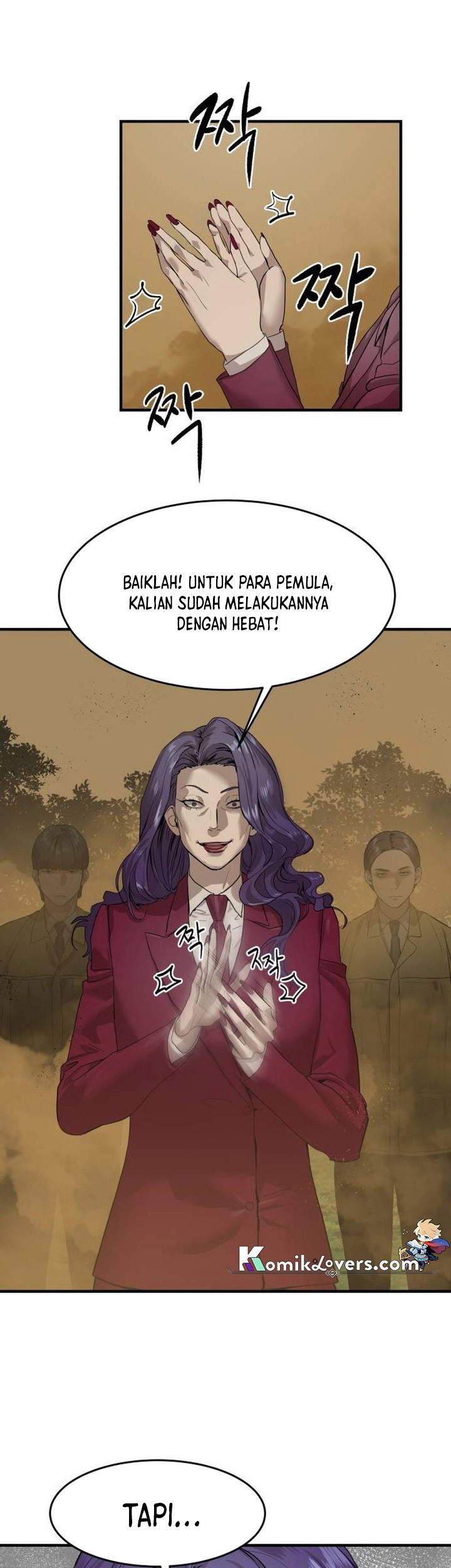 Special Civil Servant Chapter 03 Gambar 84