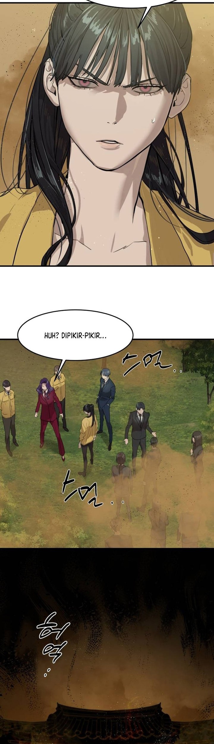 Special Civil Servant Chapter 03 Gambar 94