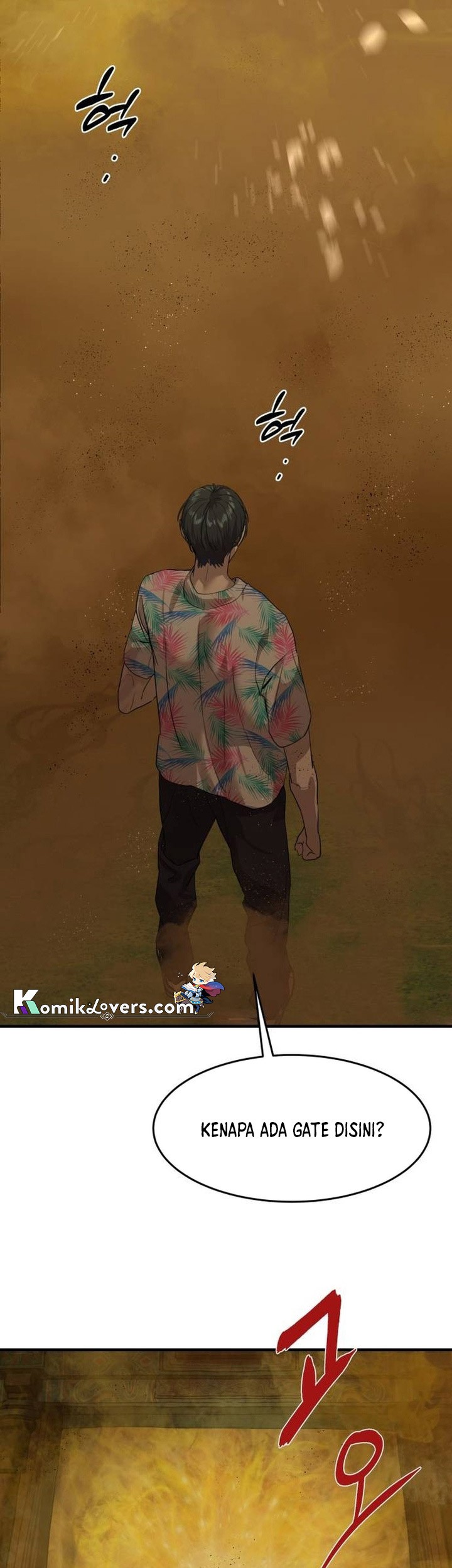 Special Civil Servant Chapter 03 Gambar 96