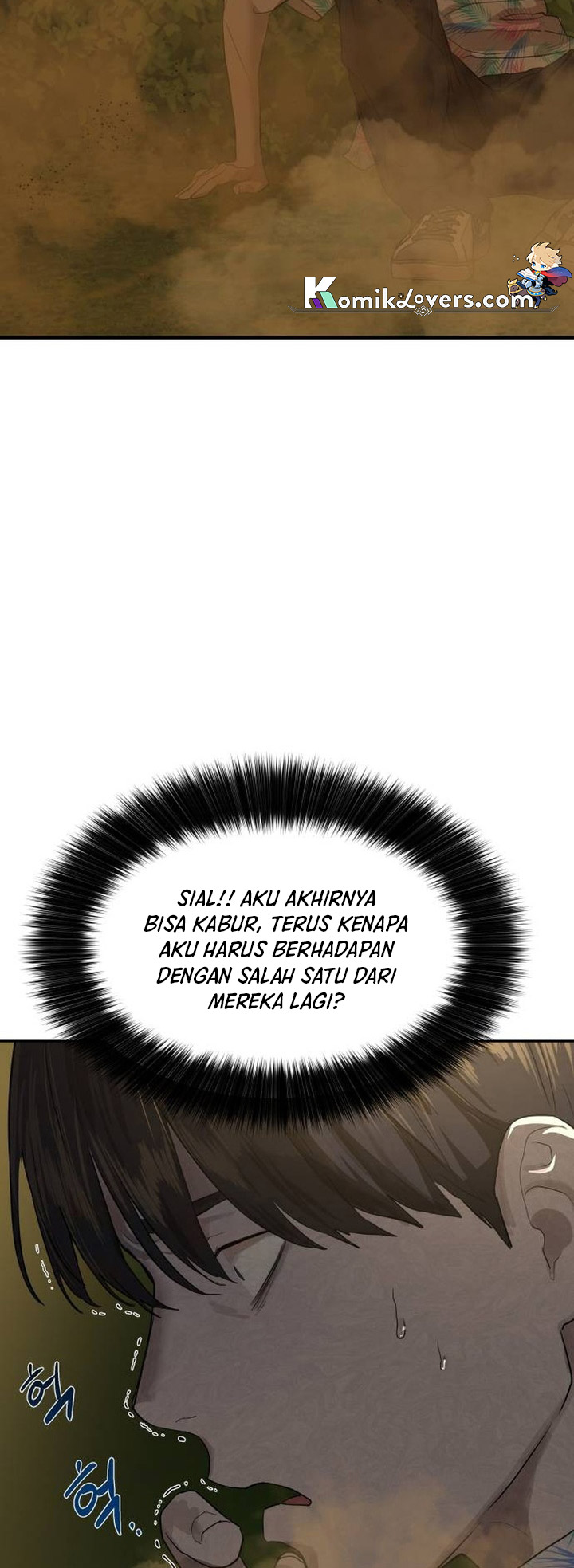 Special Civil Servant Chapter 03 Gambar 100