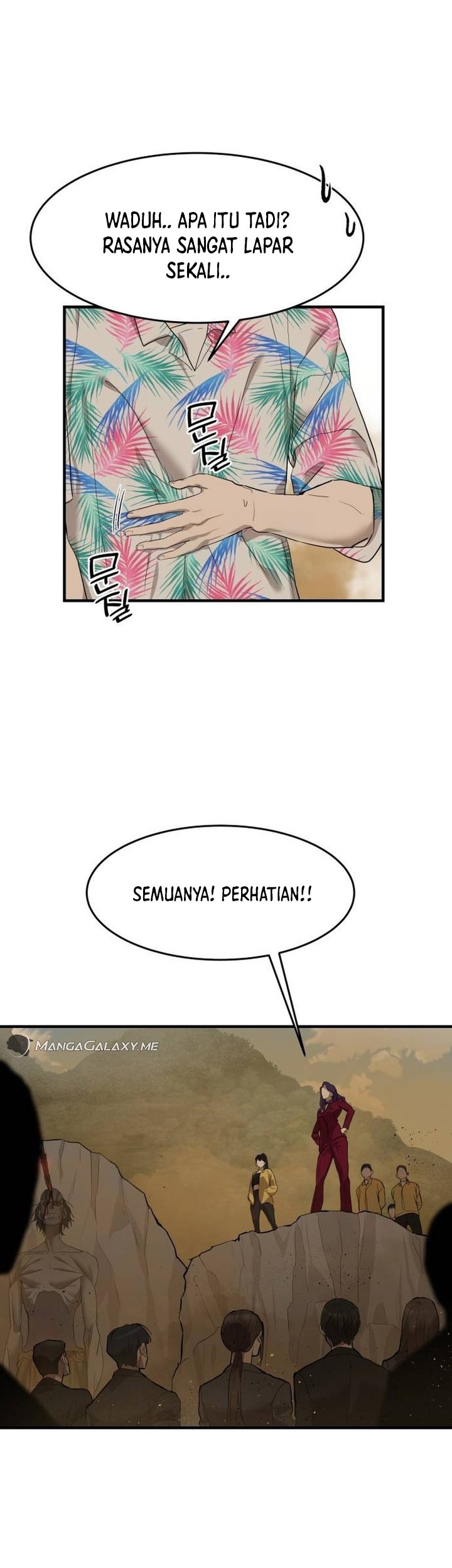 Special Civil Servant Chapter 03 Gambar 8