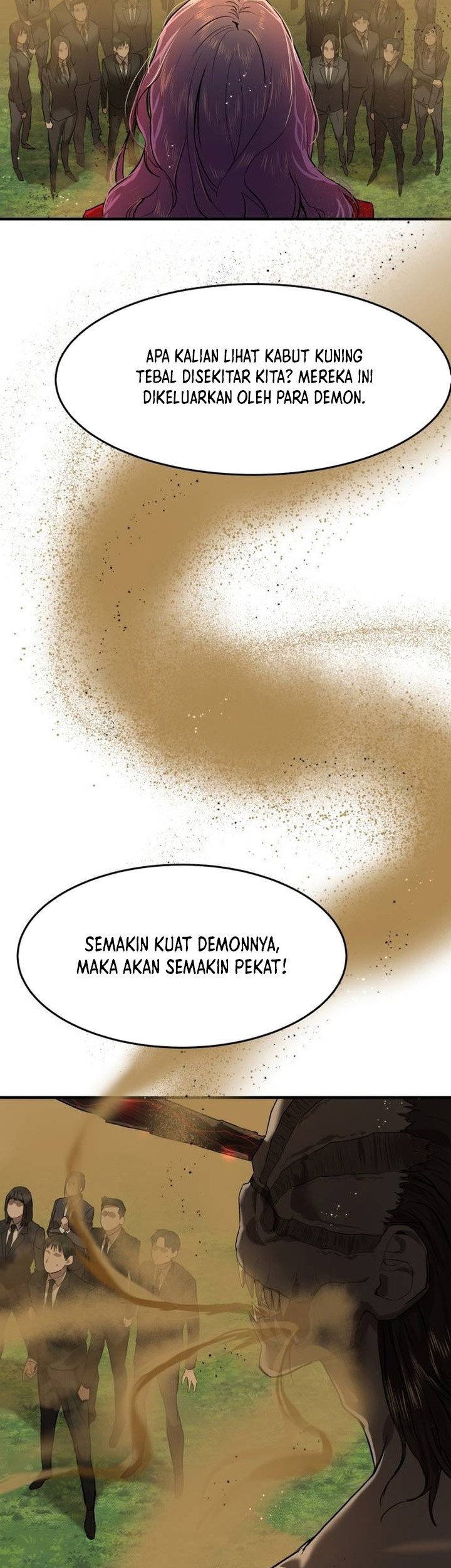 Special Civil Servant Chapter 03 Gambar 10