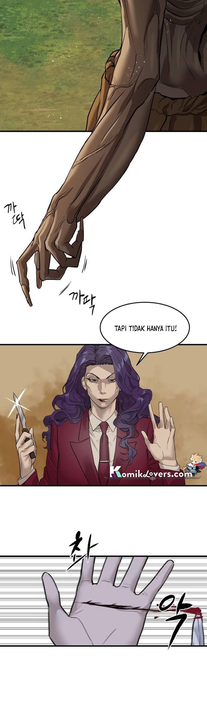 Special Civil Servant Chapter 03 Gambar 12