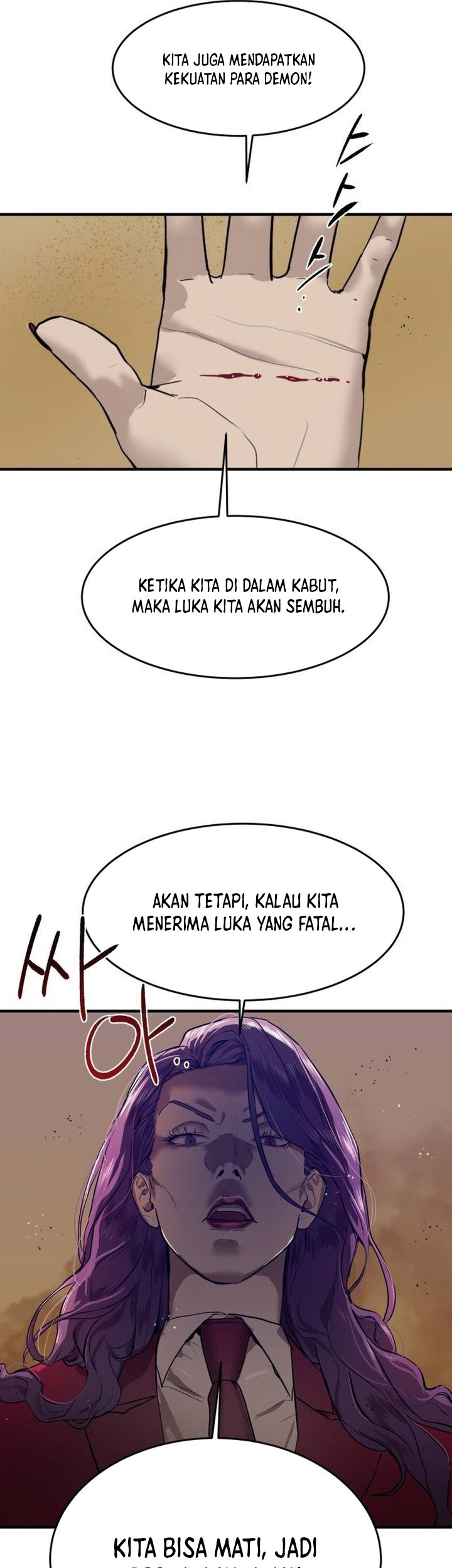 Special Civil Servant Chapter 03 Gambar 14