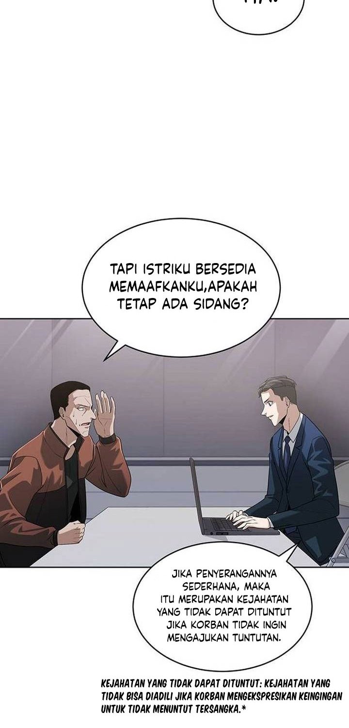 The Prosecutor Doesn’t Know The Law Chapter 08 Gambar 21