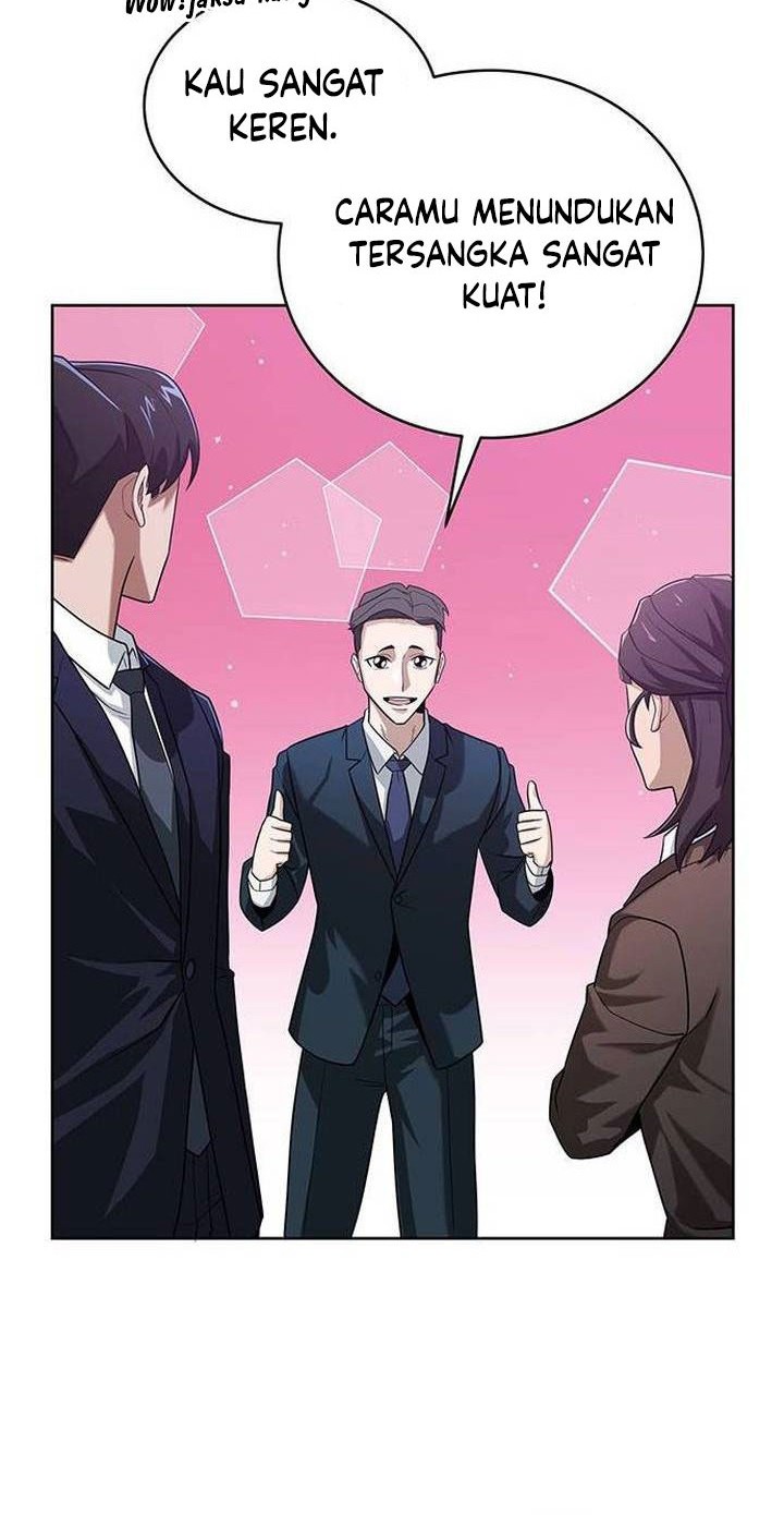 The Prosecutor Doesn’t Know The Law Chapter 08 Gambar 29