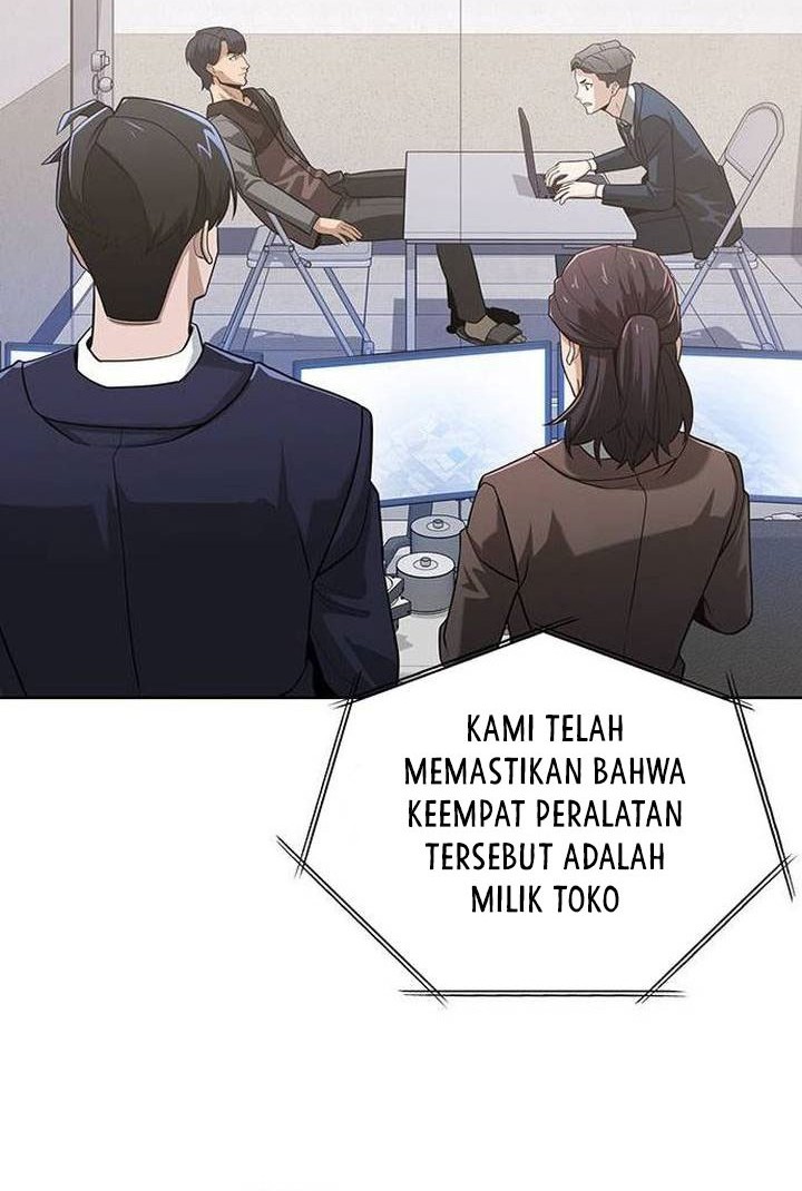 The Prosecutor Doesn’t Know The Law Chapter 08 Gambar 31