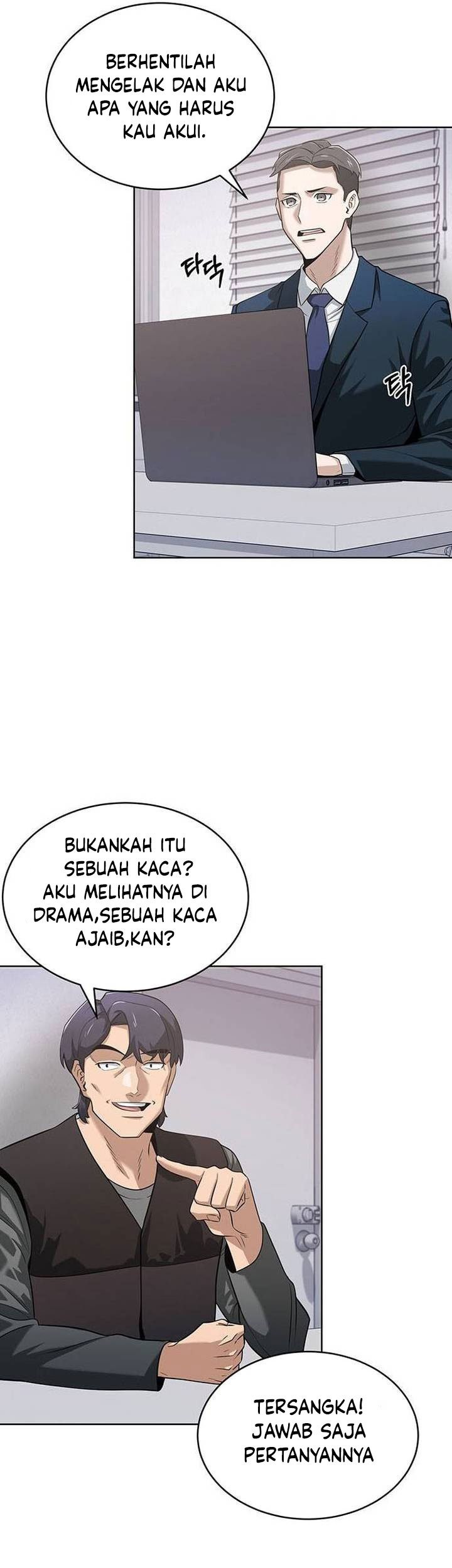 The Prosecutor Doesn’t Know The Law Chapter 08 Gambar 32