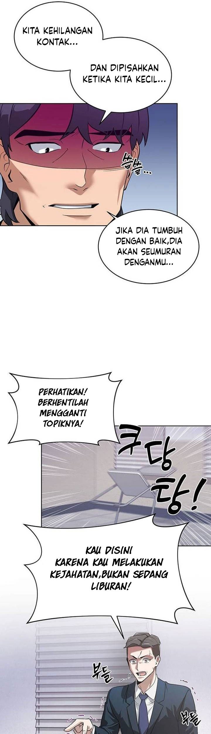 The Prosecutor Doesn’t Know The Law Chapter 08 Gambar 36