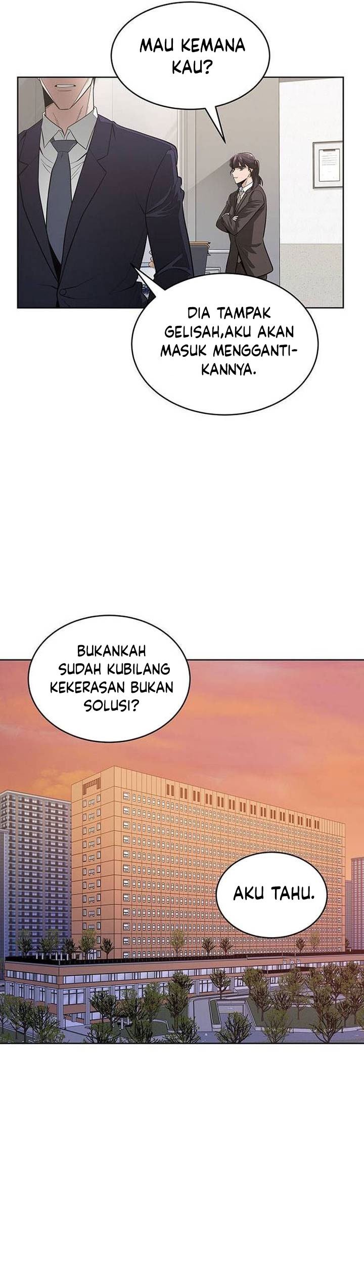 The Prosecutor Doesn’t Know The Law Chapter 08 Gambar 38
