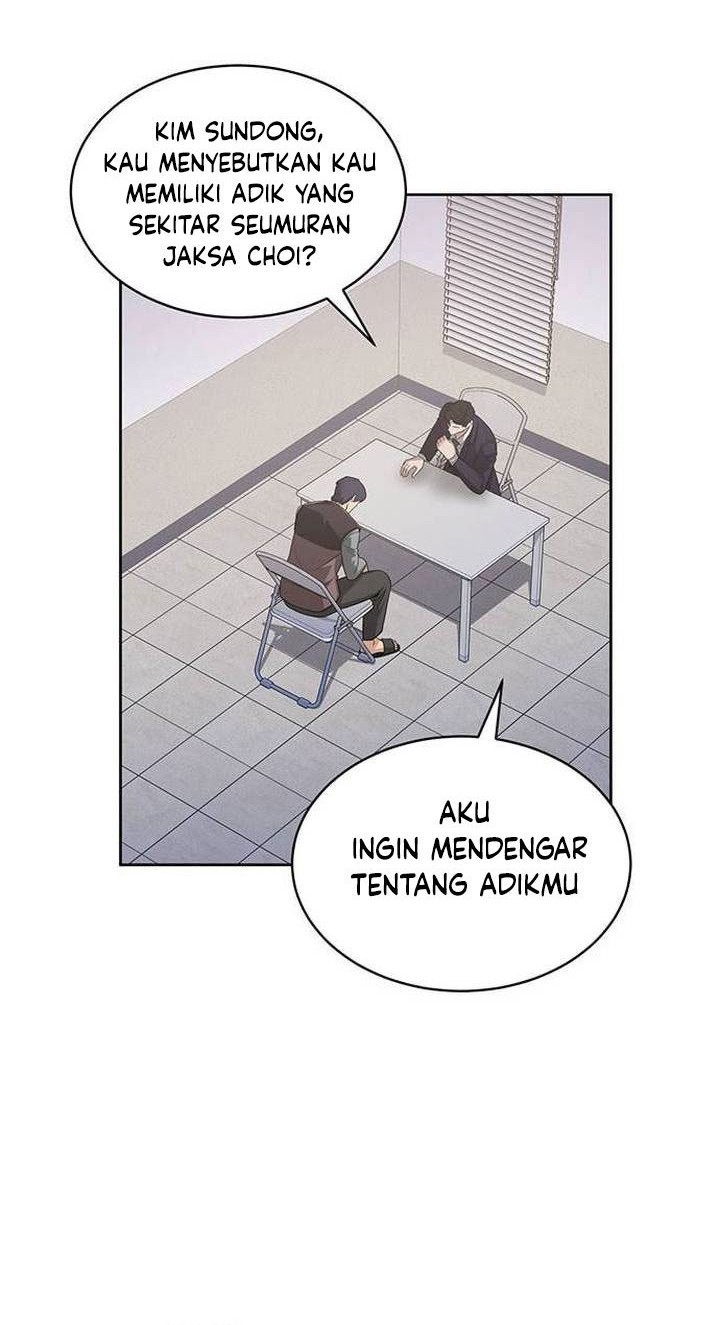 The Prosecutor Doesn’t Know The Law Chapter 08 Gambar 39