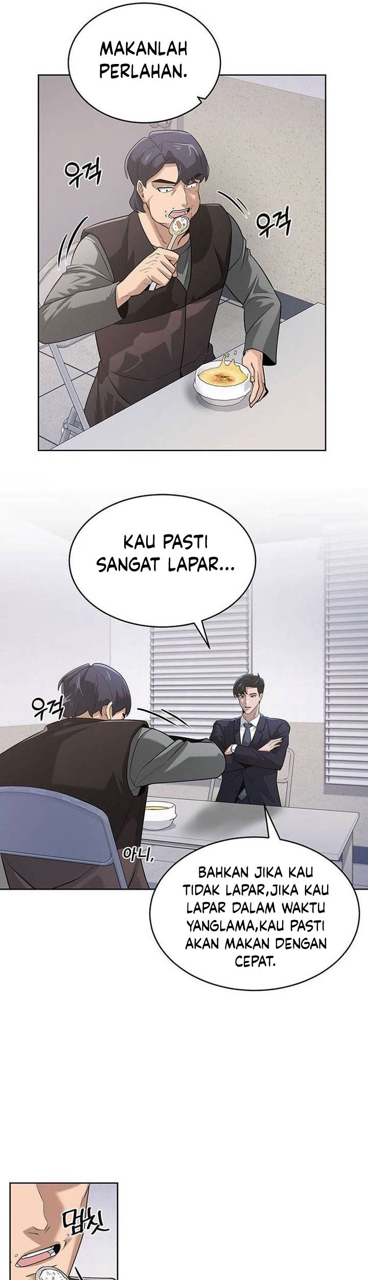 The Prosecutor Doesn’t Know The Law Chapter 08 Gambar 42