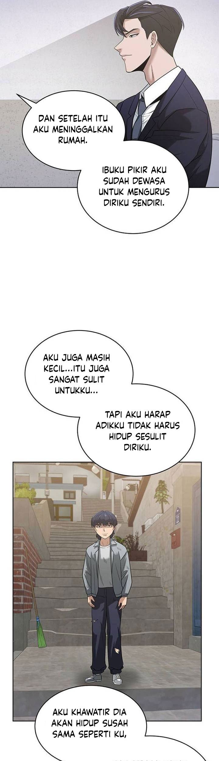 The Prosecutor Doesn’t Know The Law Chapter 08 Gambar 50
