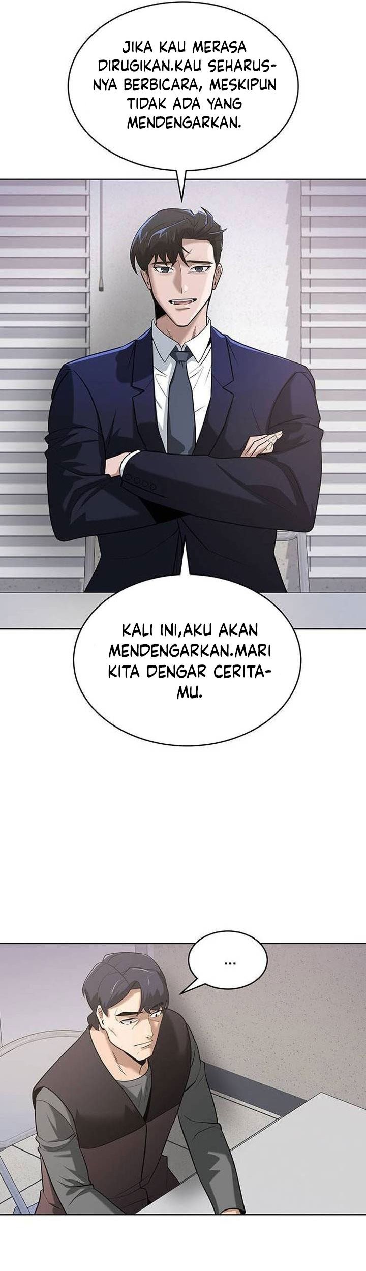 The Prosecutor Doesn’t Know The Law Chapter 08 Gambar 54