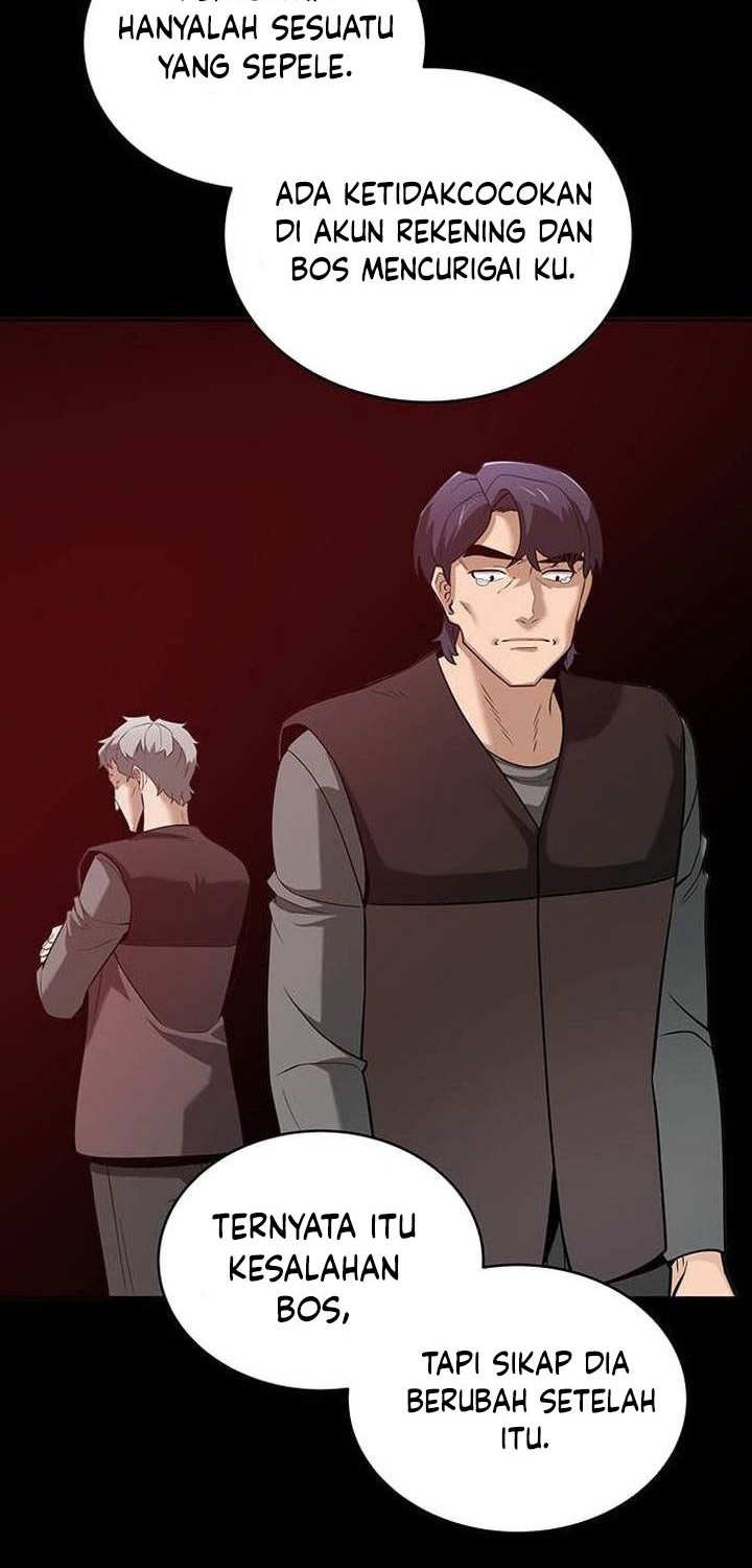 The Prosecutor Doesn’t Know The Law Chapter 08 Gambar 57