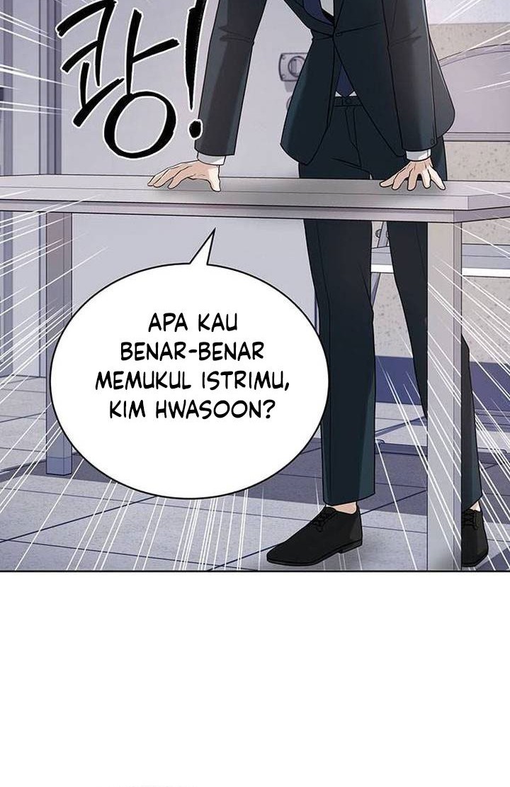 The Prosecutor Doesn’t Know The Law Chapter 08 Gambar 3