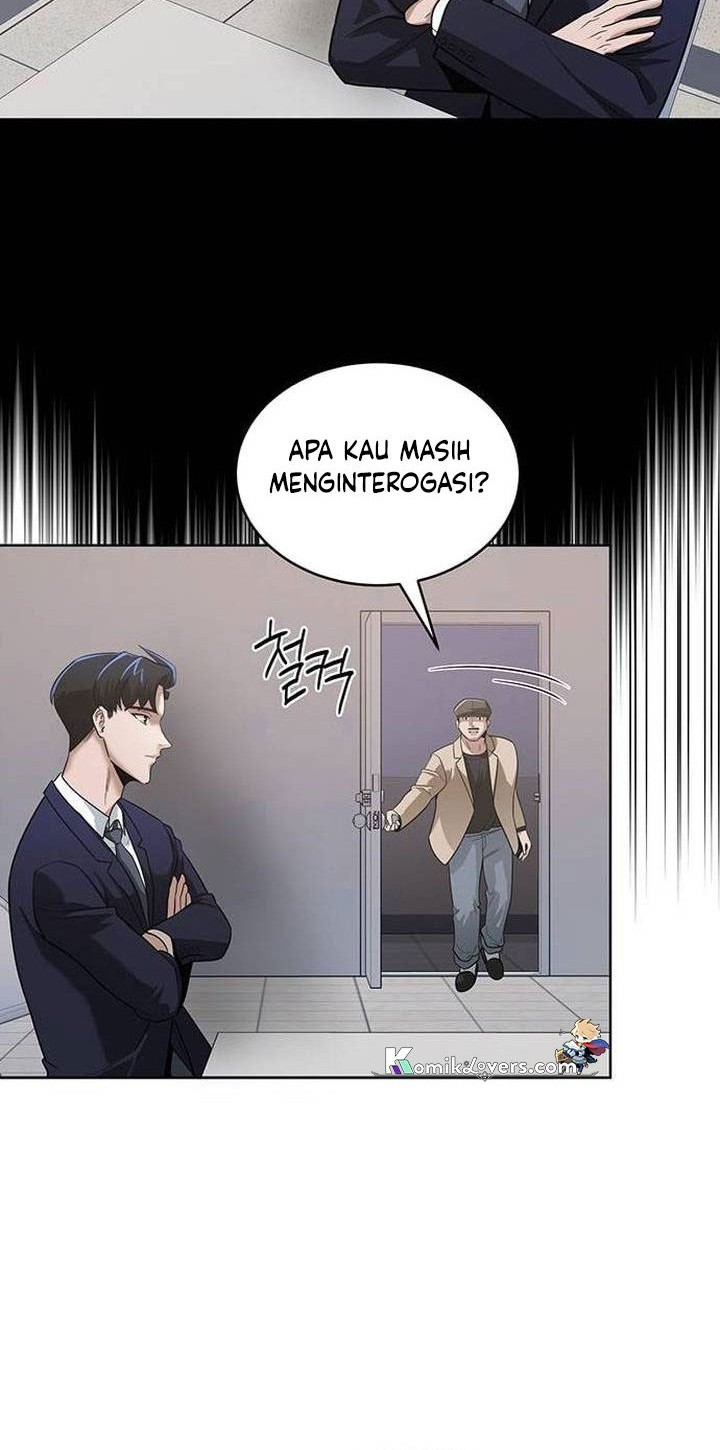 The Prosecutor Doesn’t Know The Law Chapter 08 Gambar 59