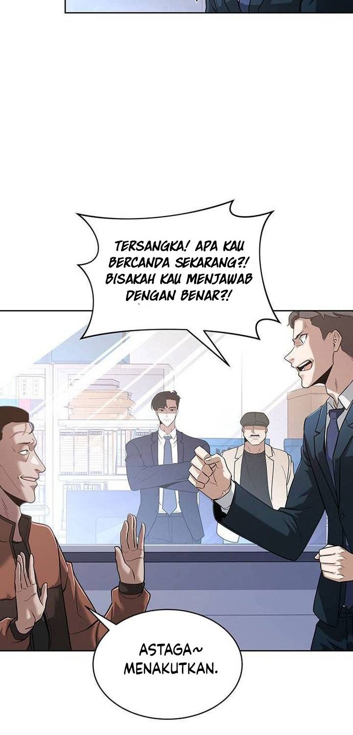 The Prosecutor Doesn’t Know The Law Chapter 08 Gambar 5